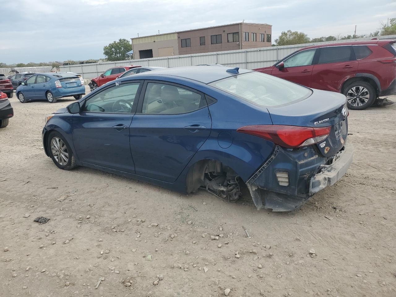 2016 Hyundai Elantra Se - Фото 2