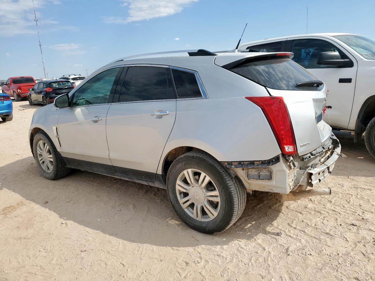 2012 Cadillac Srx Luxury Collection - Фото 2