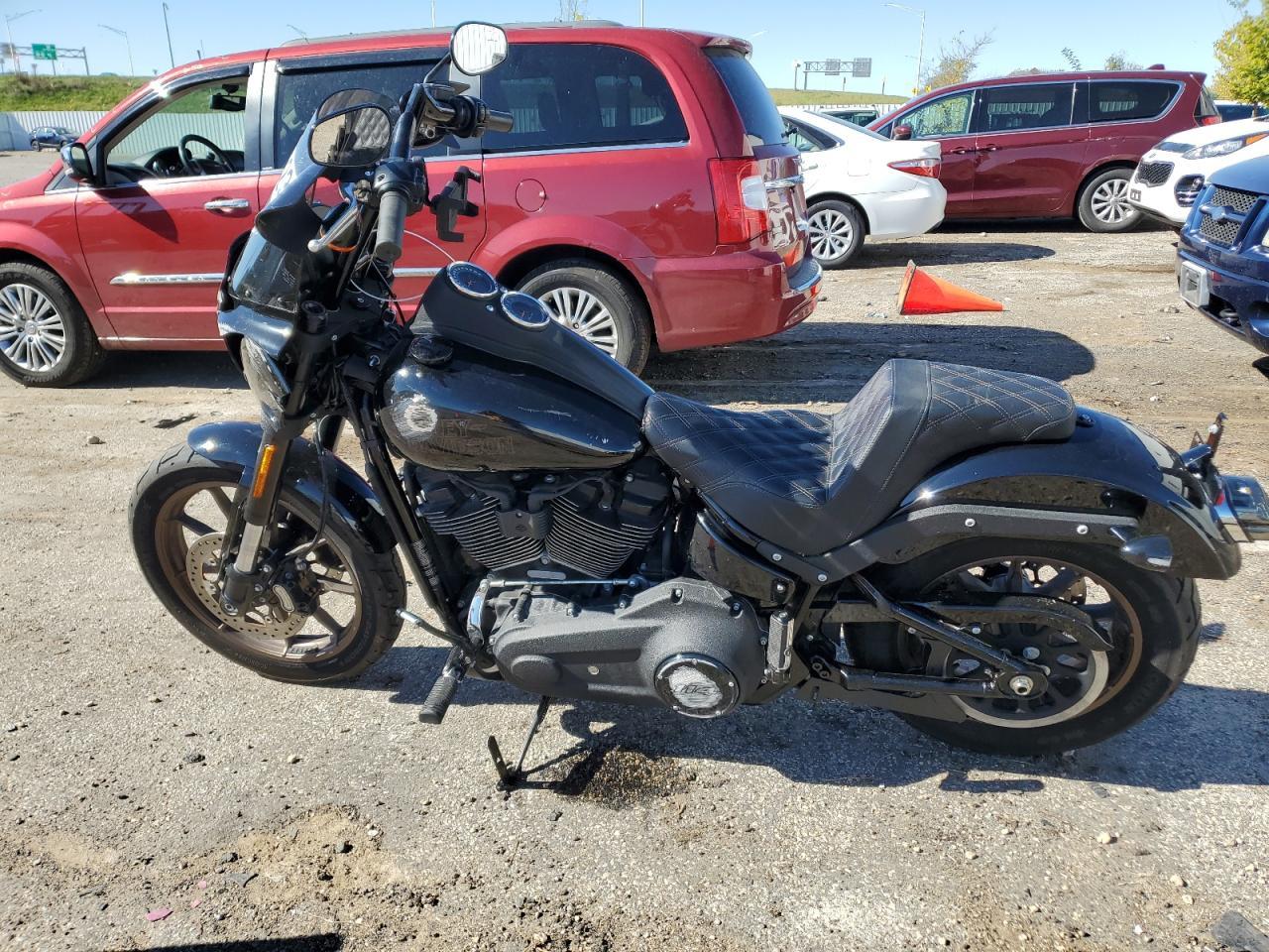 2020 Harley-Davidson Fxlrs - Image 3