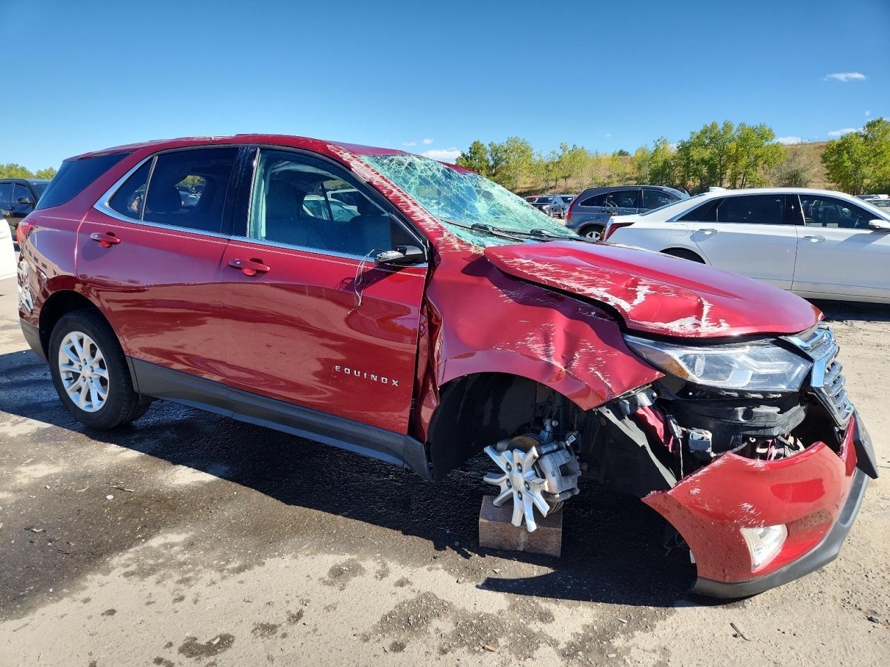 2018 Chevrolet Equinox Lt - Image 4