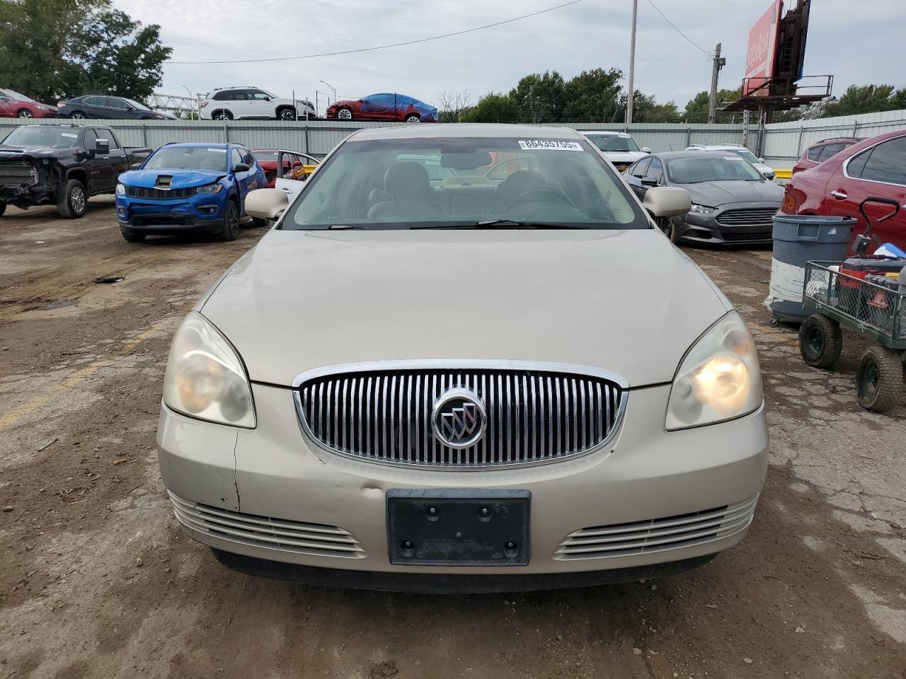 2007 Buick Lucerne Cxl - Фото 5