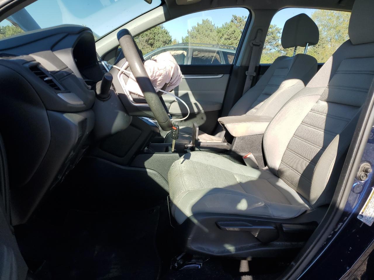 2017 Honda Cr-V Lx - Image 7