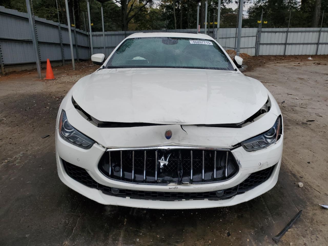 2018 Maserati Ghibli - Фото 5