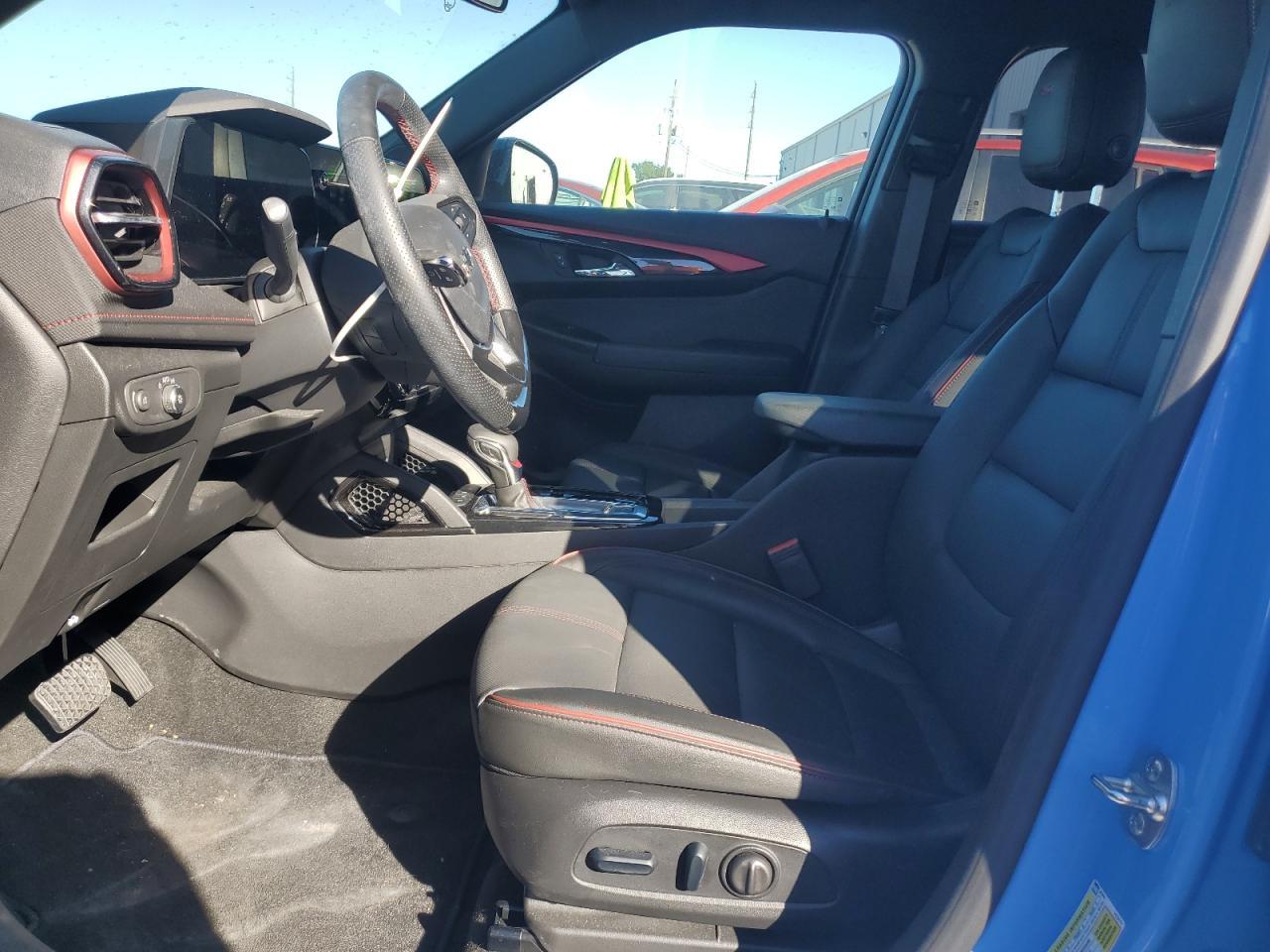 2024 Chevrolet Trailblazer Rs - Фото 7