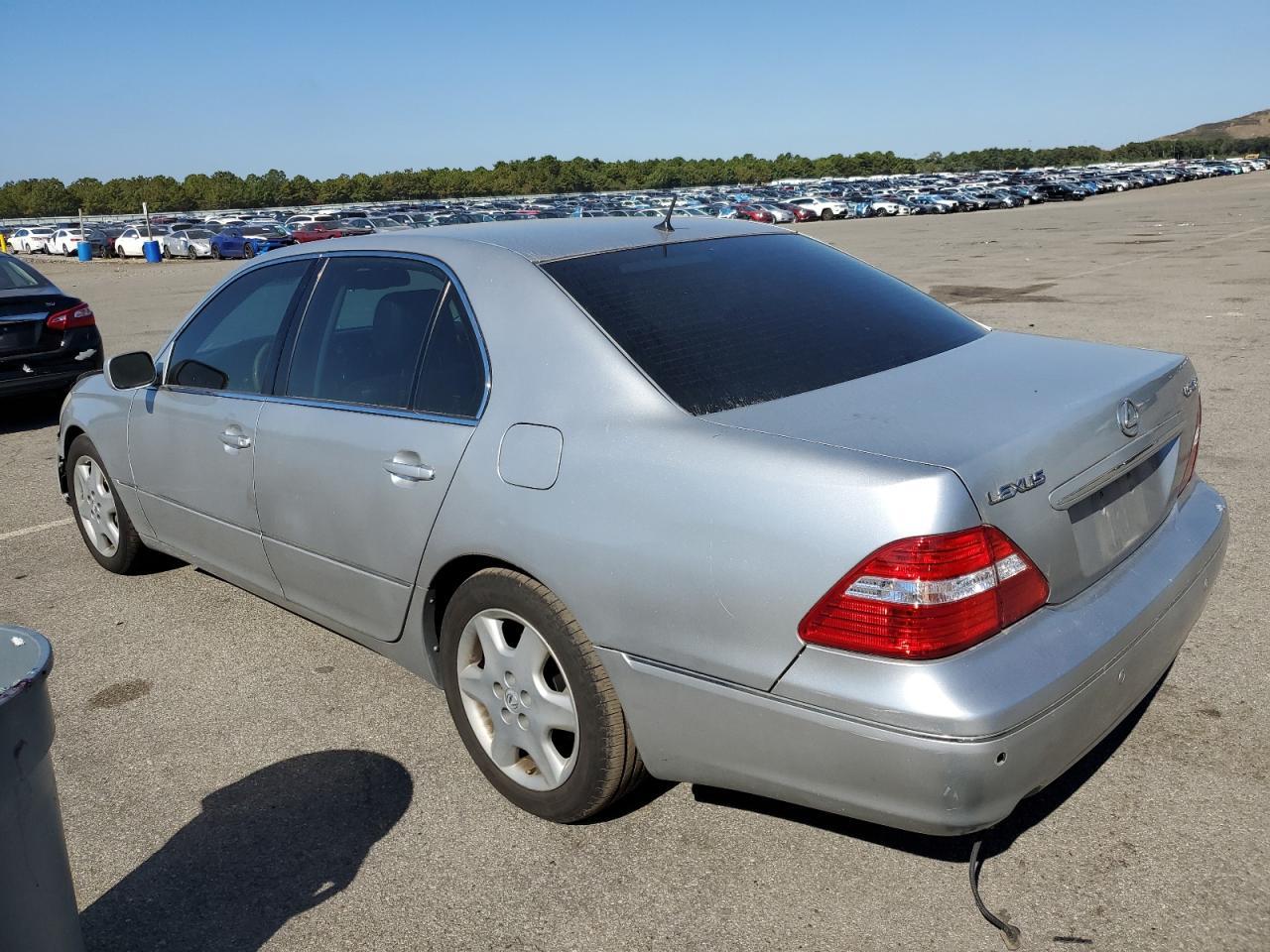 2004 Lexus Ls 430 - Фото 2