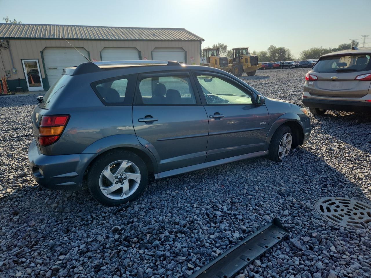 2006 Pontiac Vibe - Фото 3