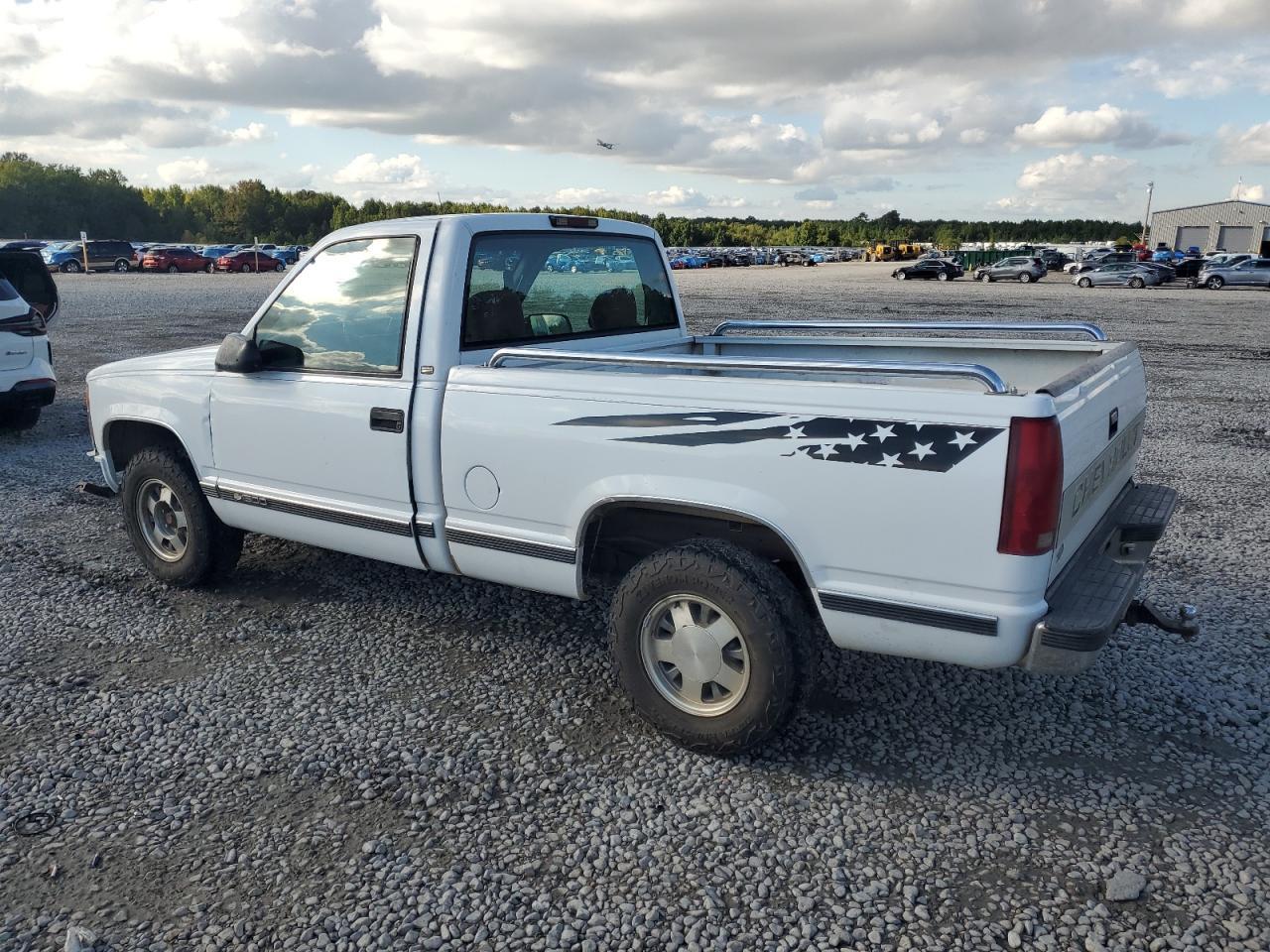 1997 Chevrolet Gmt-400 C1500 - Фото 2