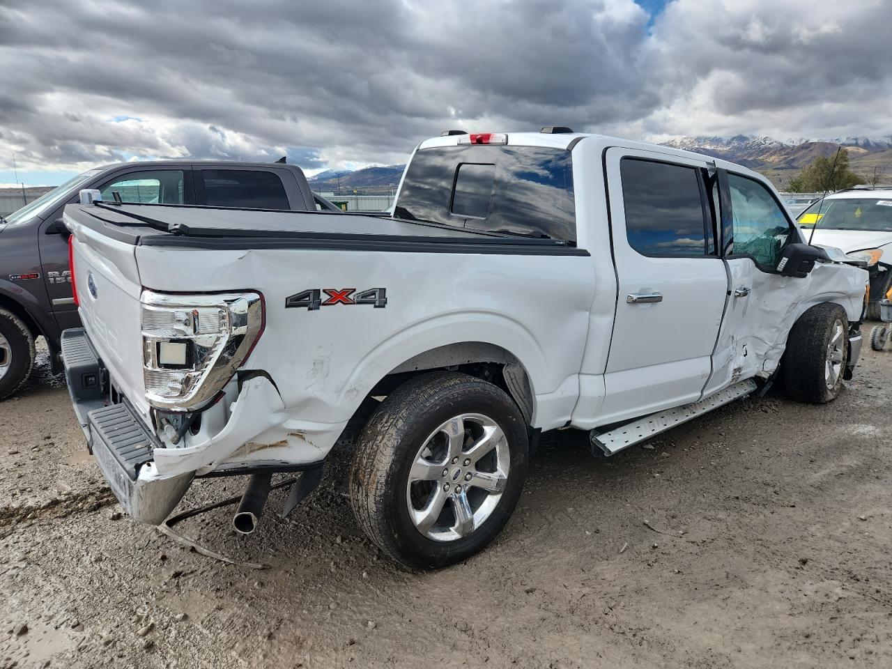 2022 Ford F150 Supercrew - Image 3