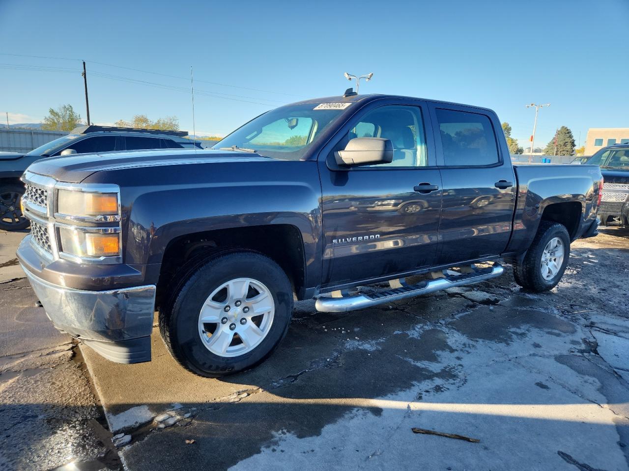 2014 Chevrolet Silverado K1500 Lt