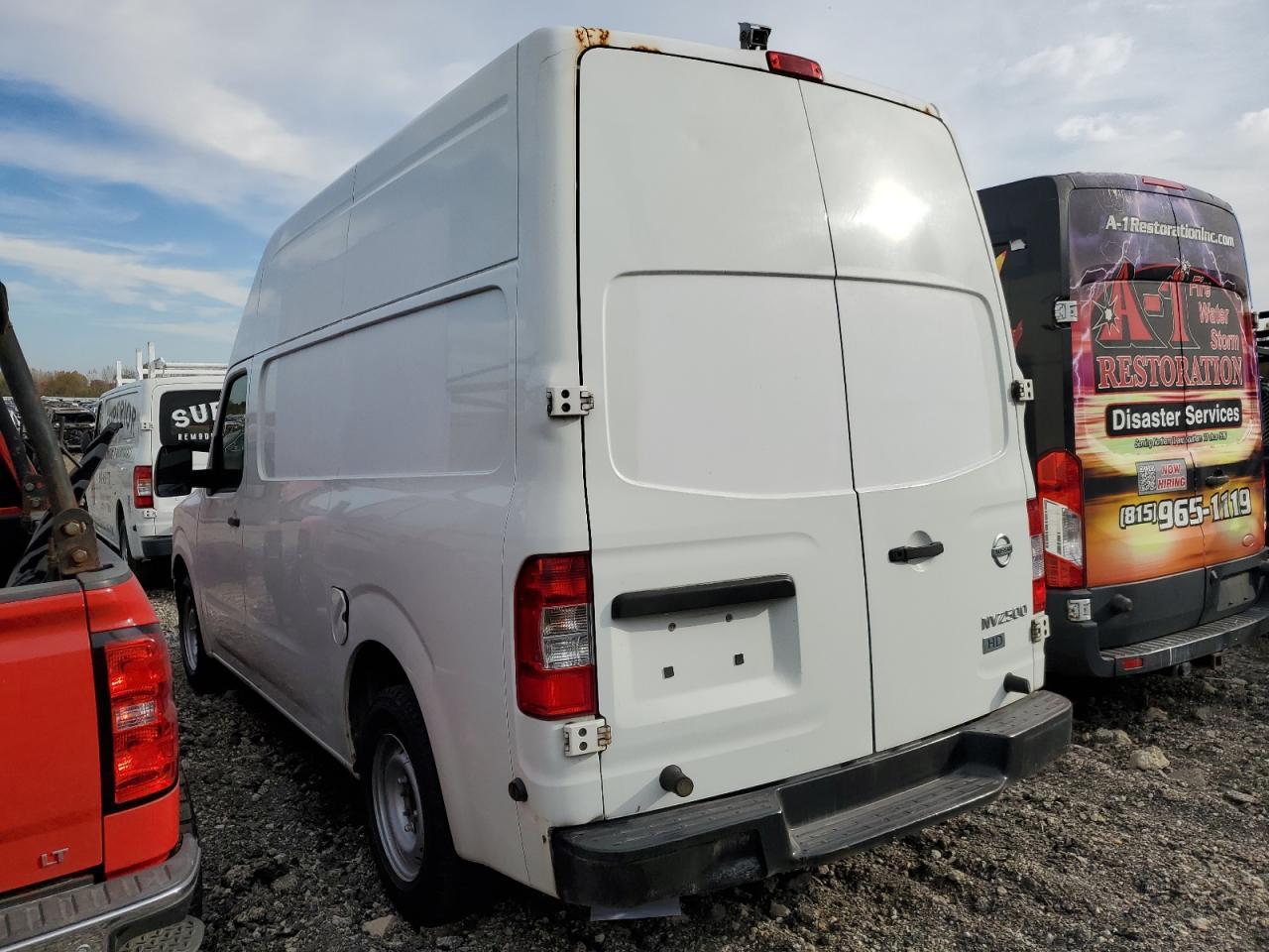 2014 Nissan Nv 2500 - Image 2