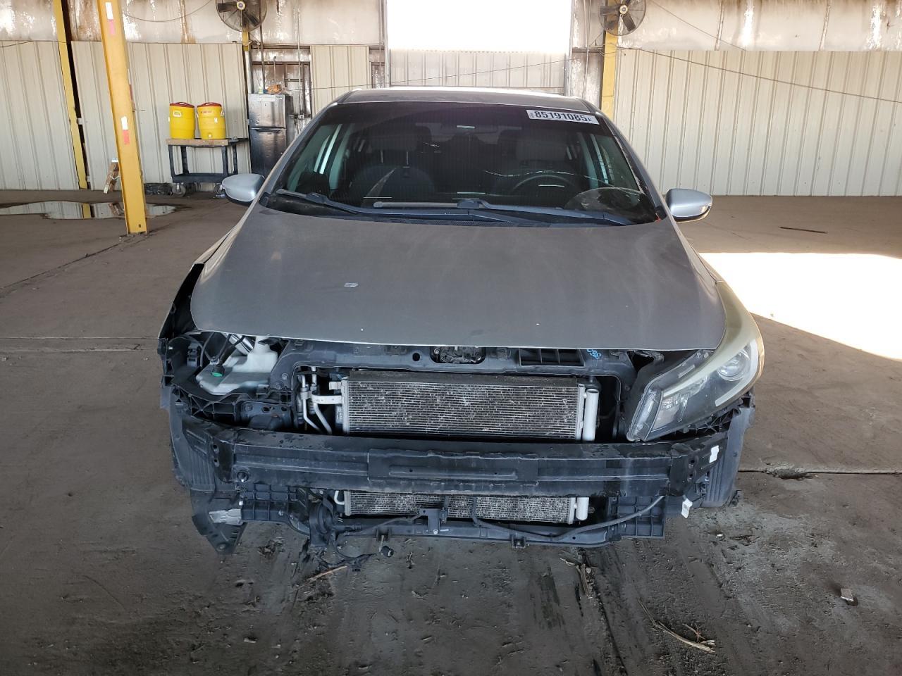 2018 Kia Forte Lx - Фото 5