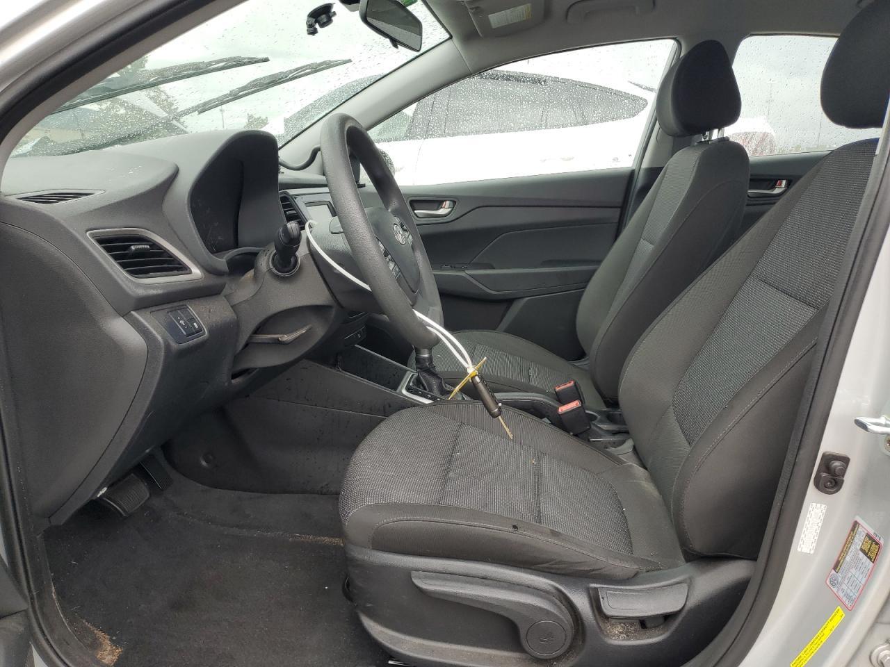 2022 Hyundai Accent Se - Image 7