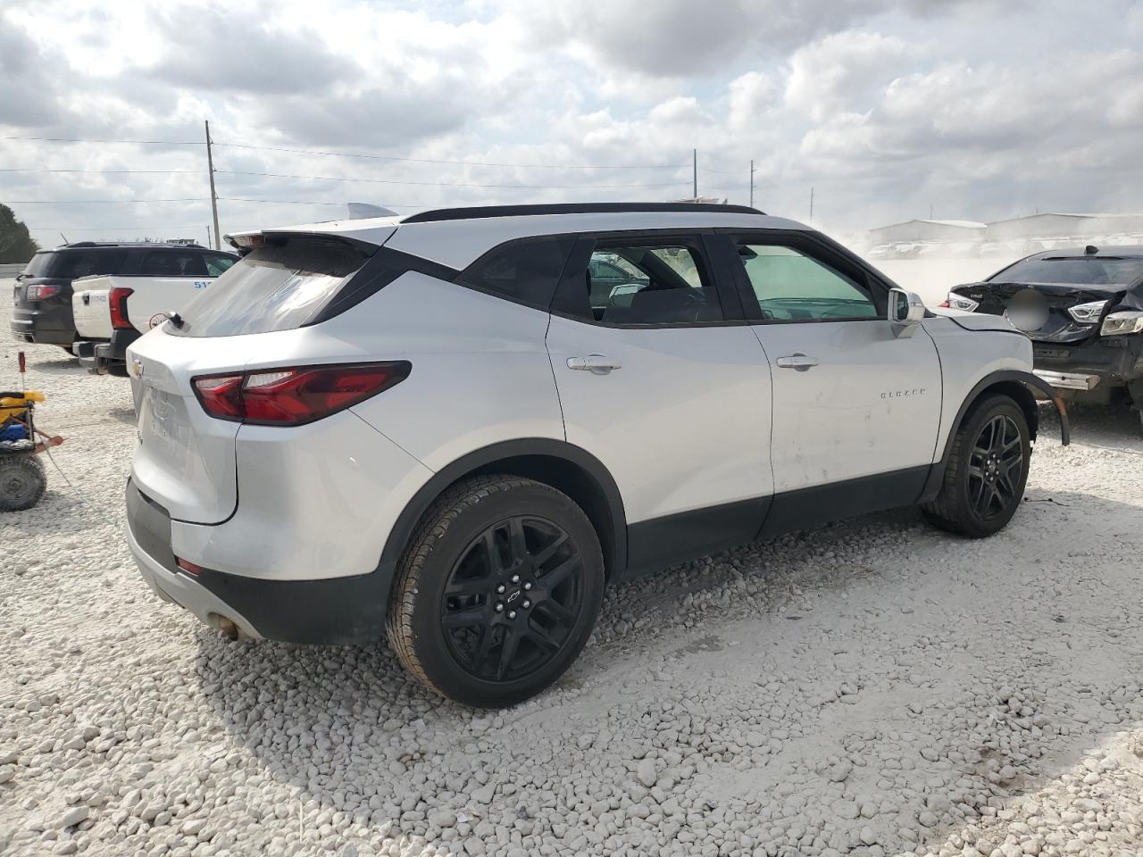 2020 Chevrolet Blazer 3Lt - Фото 3