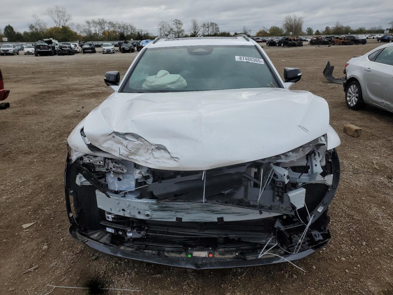 2024 Acura Zdx A-Spec - Image 5