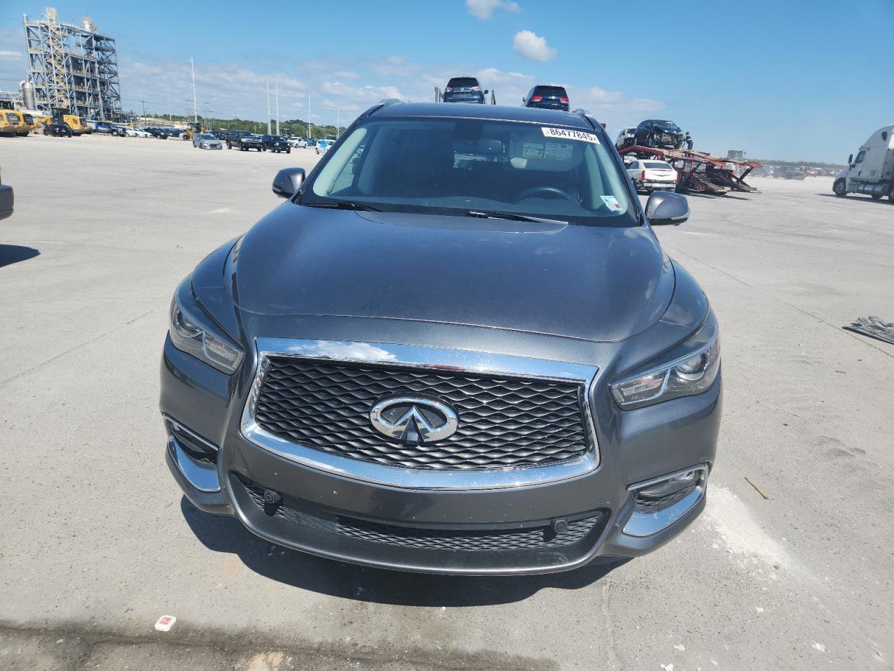 2017 Infiniti Qx60 - Фото 5