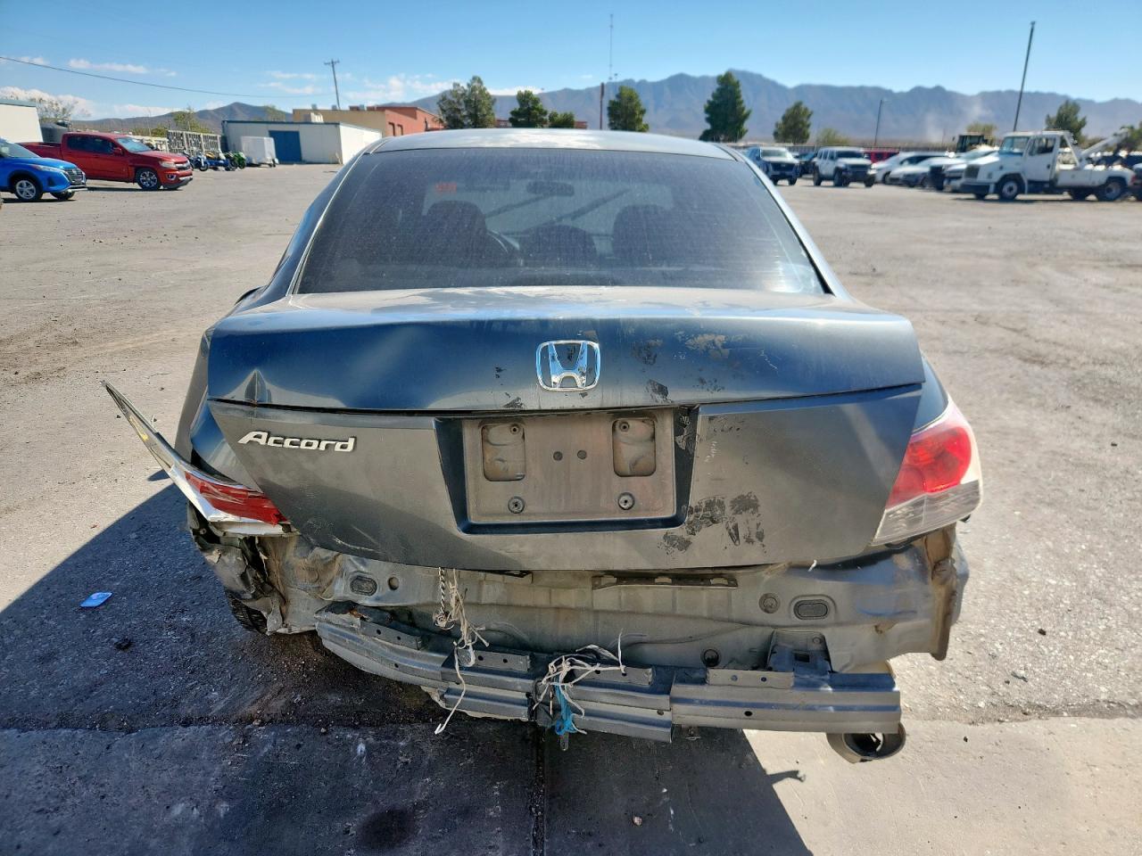 2010 Honda Accord Ex - Фото 6