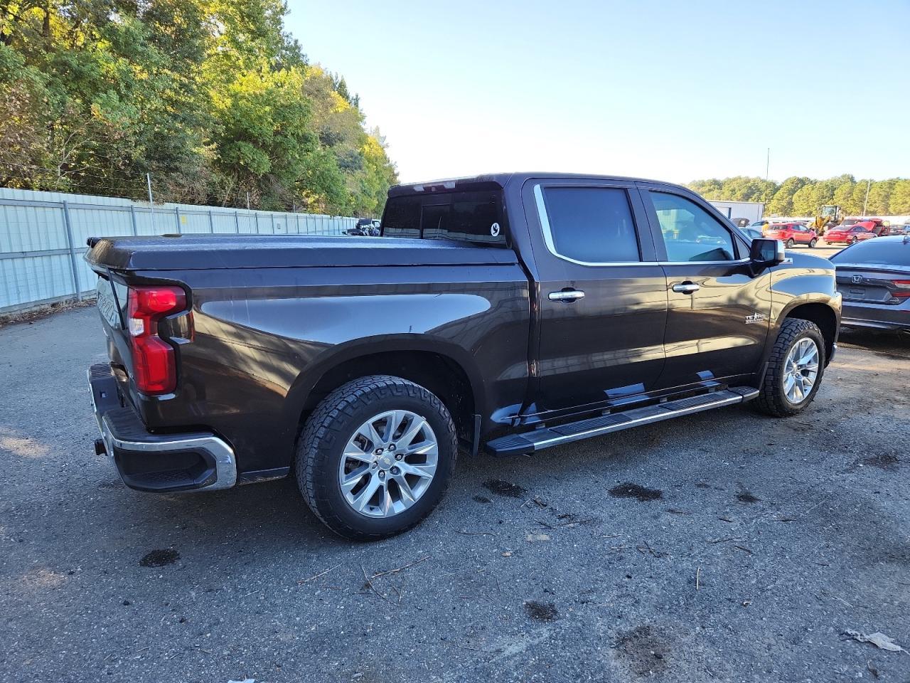2019 Chevrolet Silverado K1500 Ltz - Фото 3
