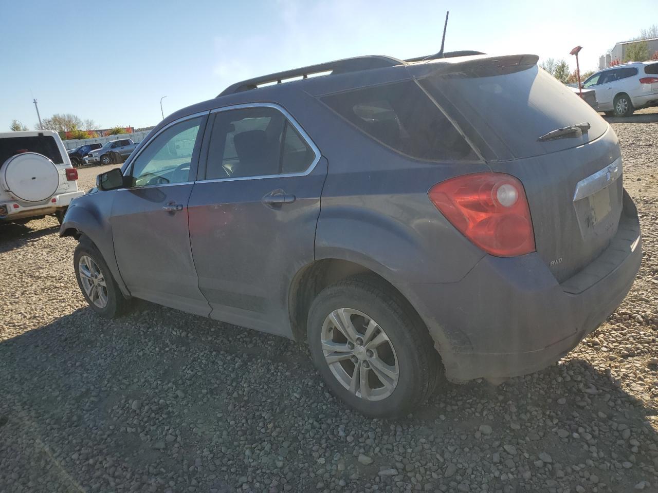 2013 Chevrolet Equinox Lt - Image 2