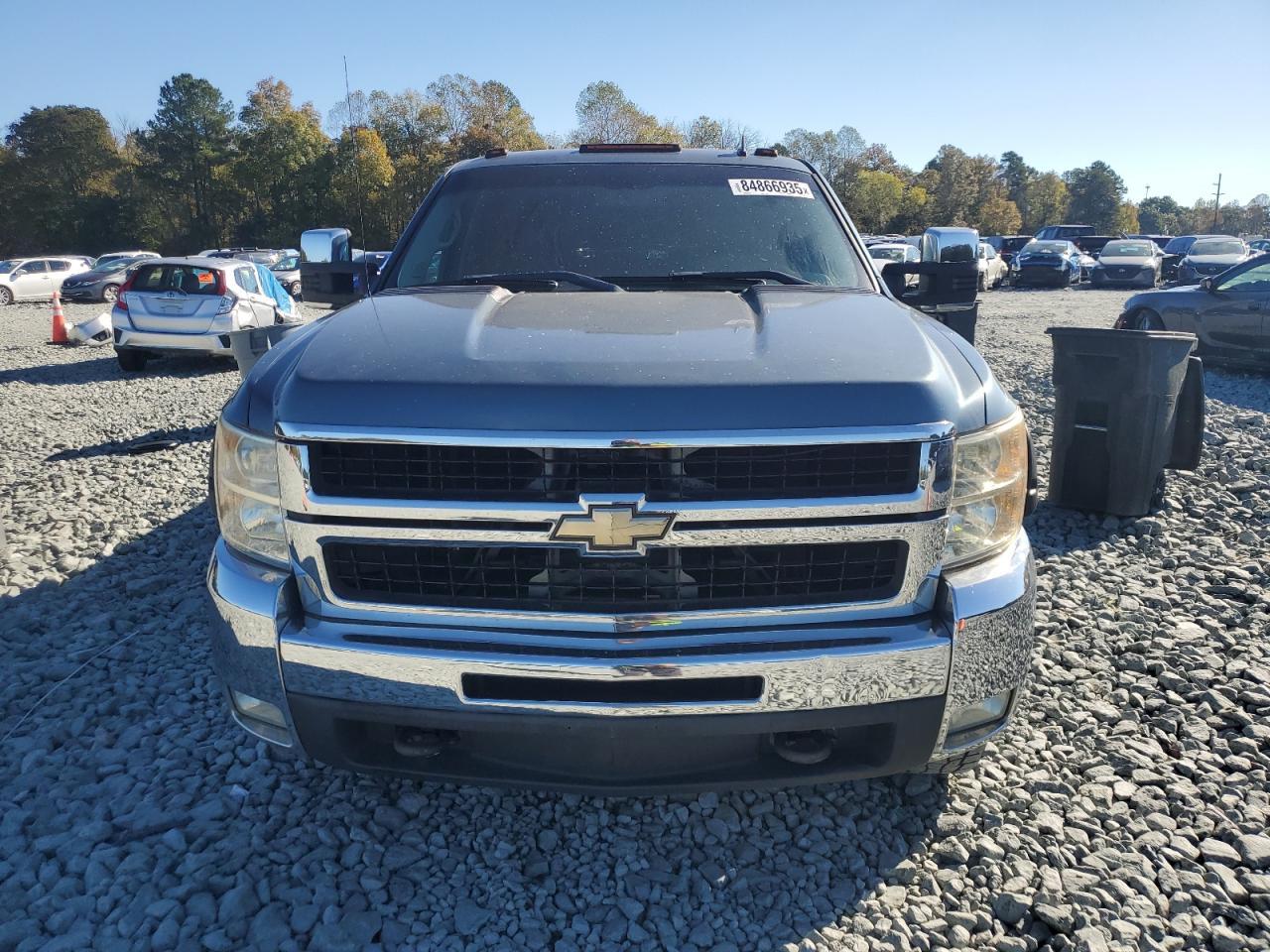 2010 Chevrolet Silverado K2500 Heavy Duty Lt - Фото 5