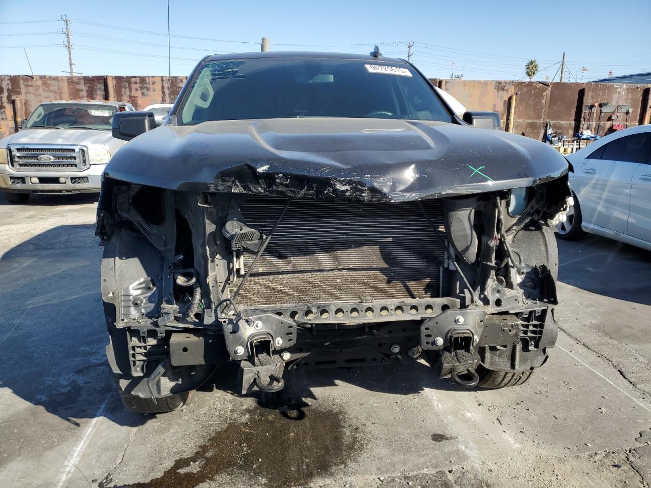 2021 Chevrolet Silverado C1500 Rst - Image 5