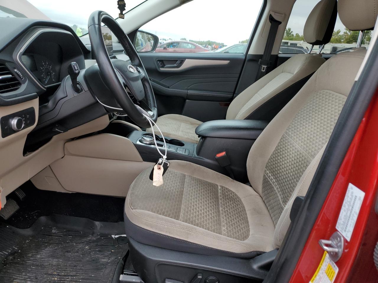 2022 Ford Escape Se - Image 7