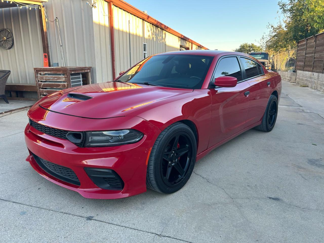 2016 Dodge Charger R/T - Фото 2