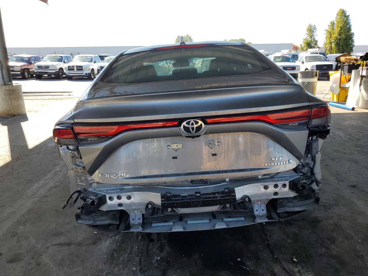 2023 Toyota Mirai Xle - Фото 6