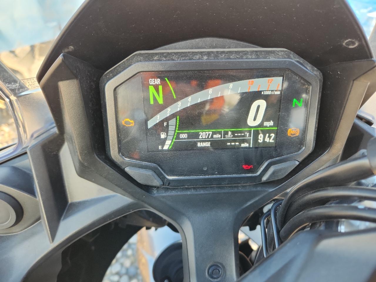 2021 Kawasaki Ex650 M - Фото 7