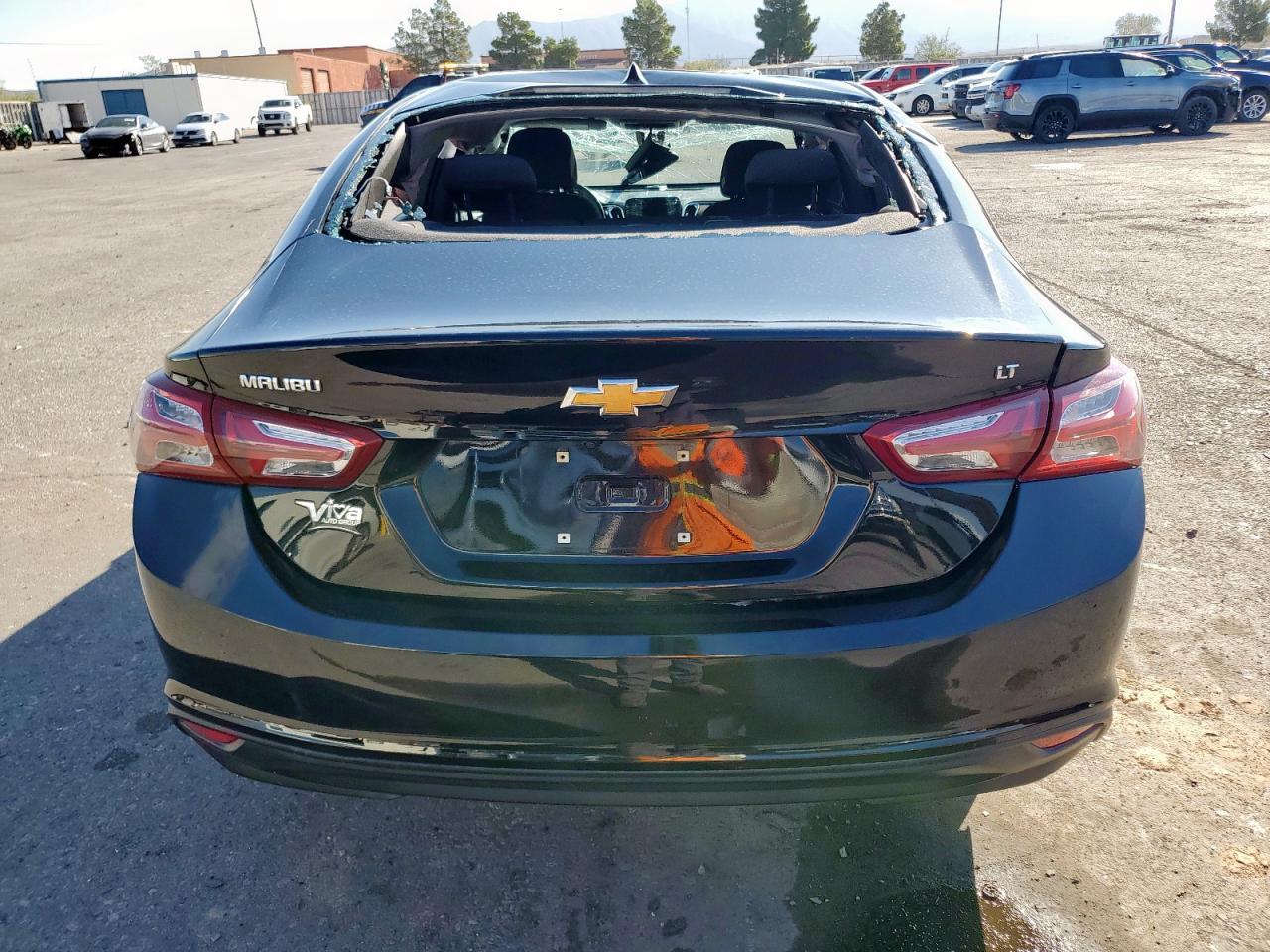 2020 Chevrolet Malibu Lt - Фото 6