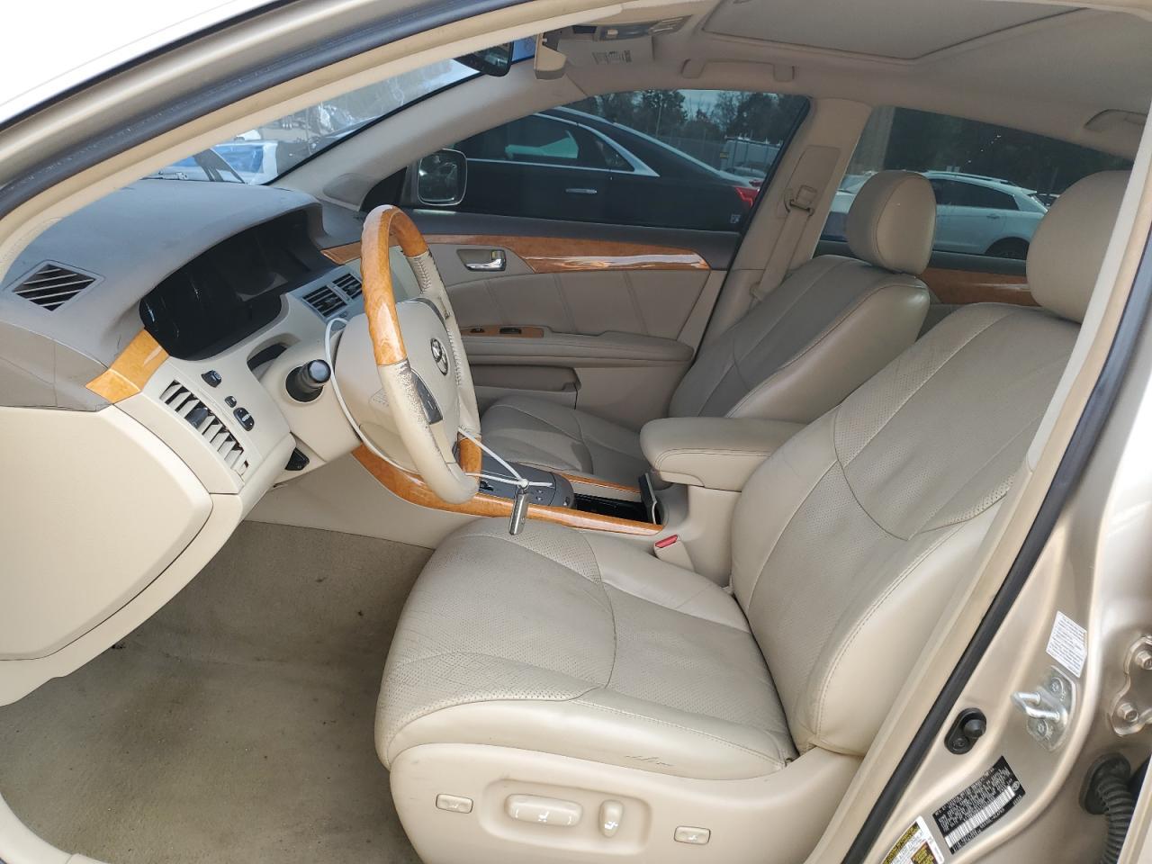 2007 Toyota Avalon Xl - Image 7