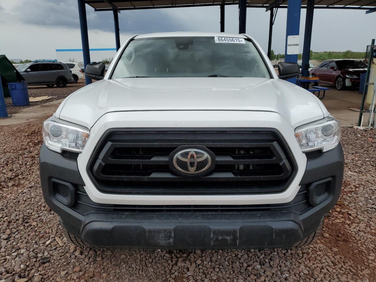 2022 Toyota Tacoma Access Cab - Фото 5