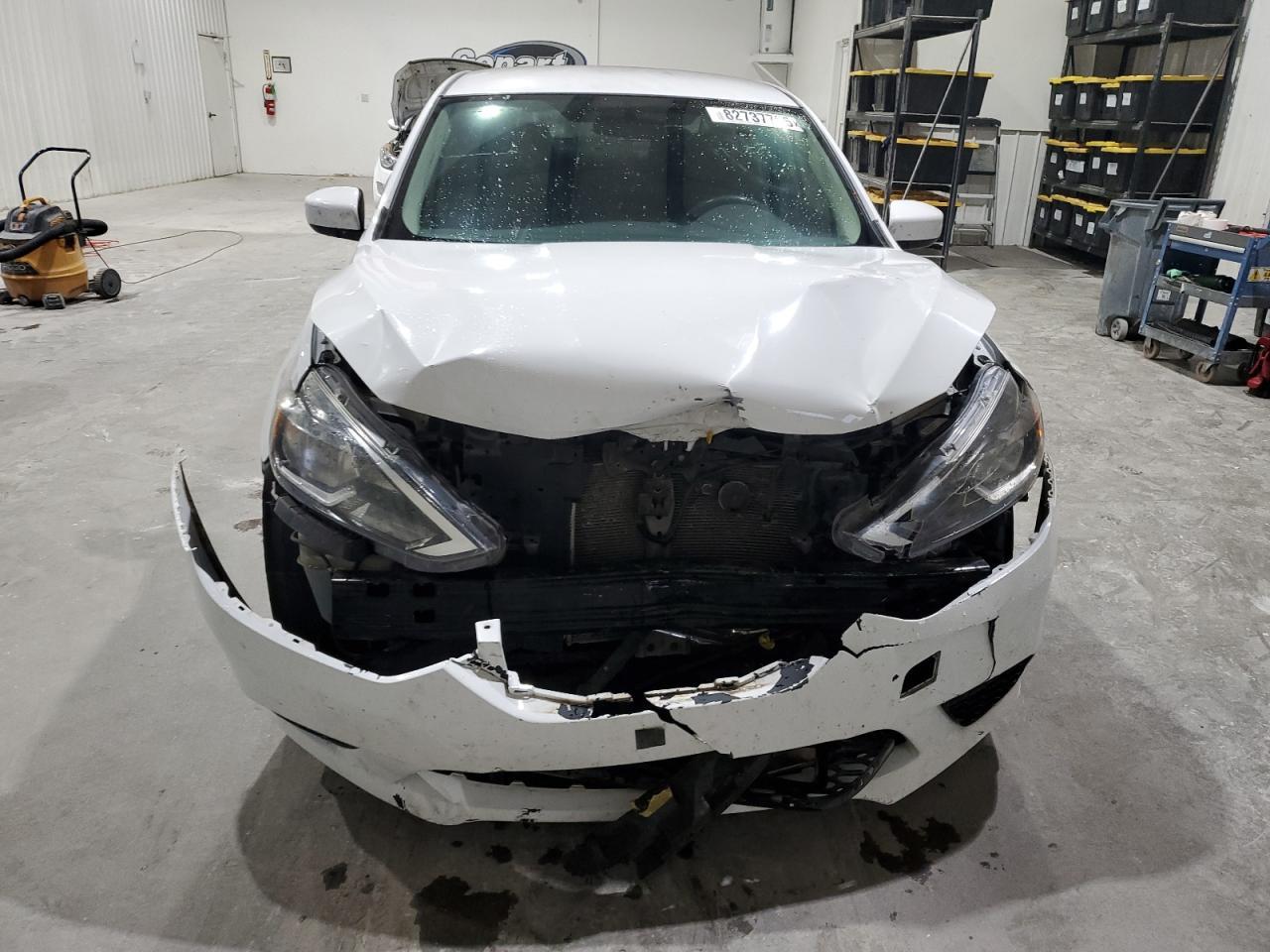 2019 Nissan Sentra S - Фото 5