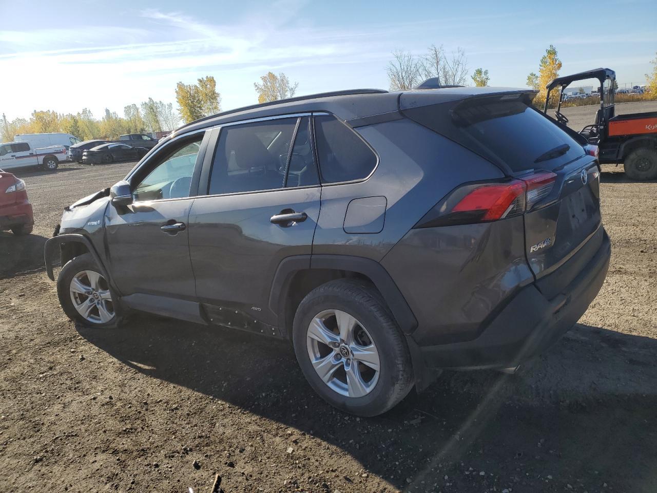 2021 Toyota Rav4 - Фото 2