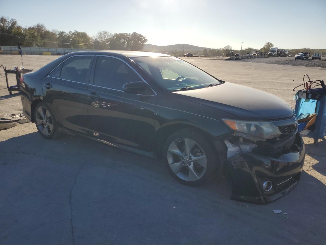 2012 Toyota Camry Base - Фото 4