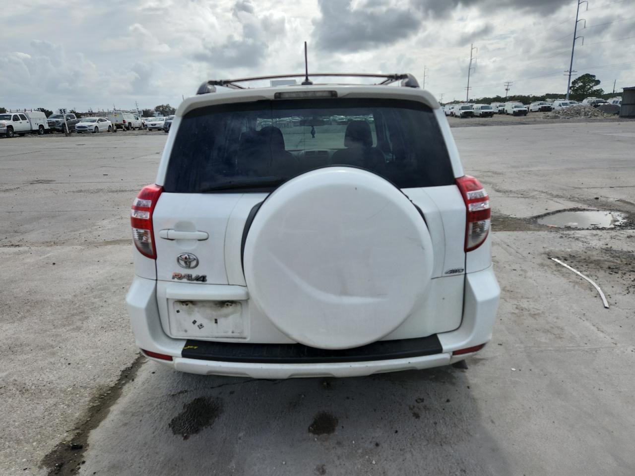 2012 Toyota Rav4 - Фото 6