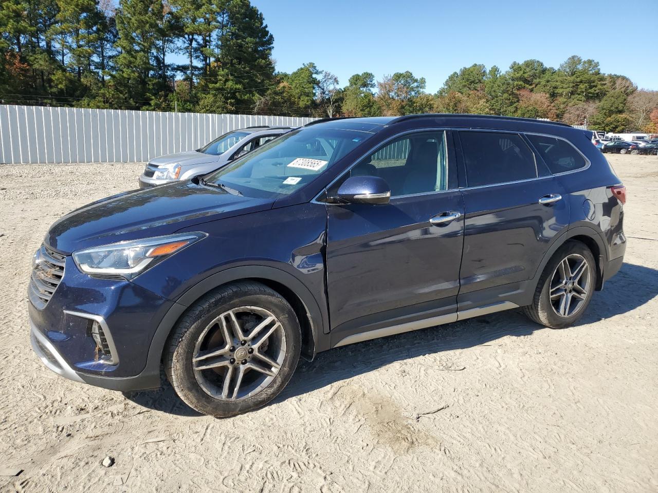 2018 Hyundai Santa Fe Se Ultimate