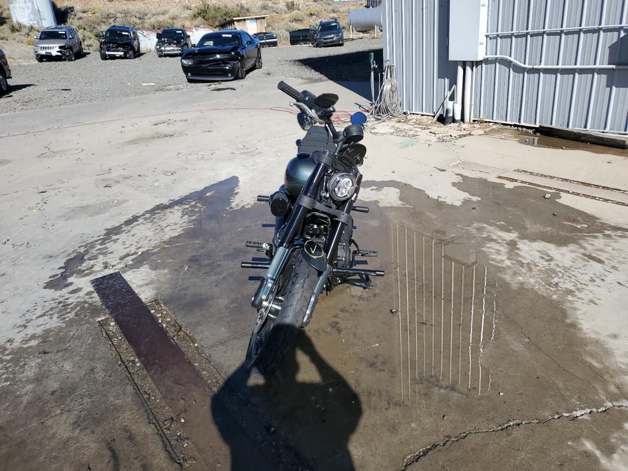 2025 Harley-Davidson Fxlrs - Image 2