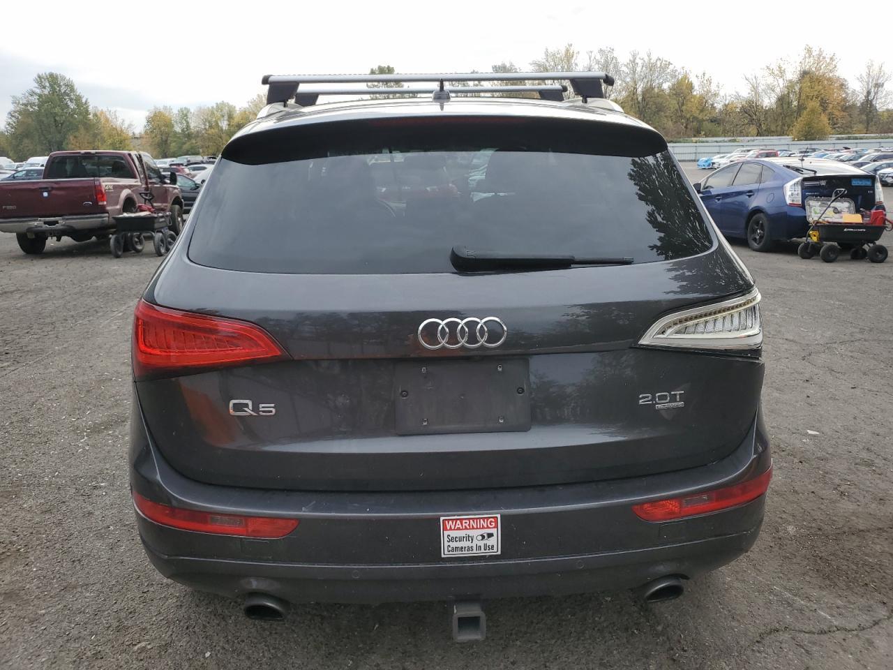 2014 Audi Q5 Premium Plus - Фото 6