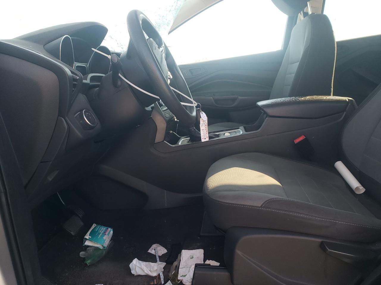 2018 Ford Escape S - Фото 7