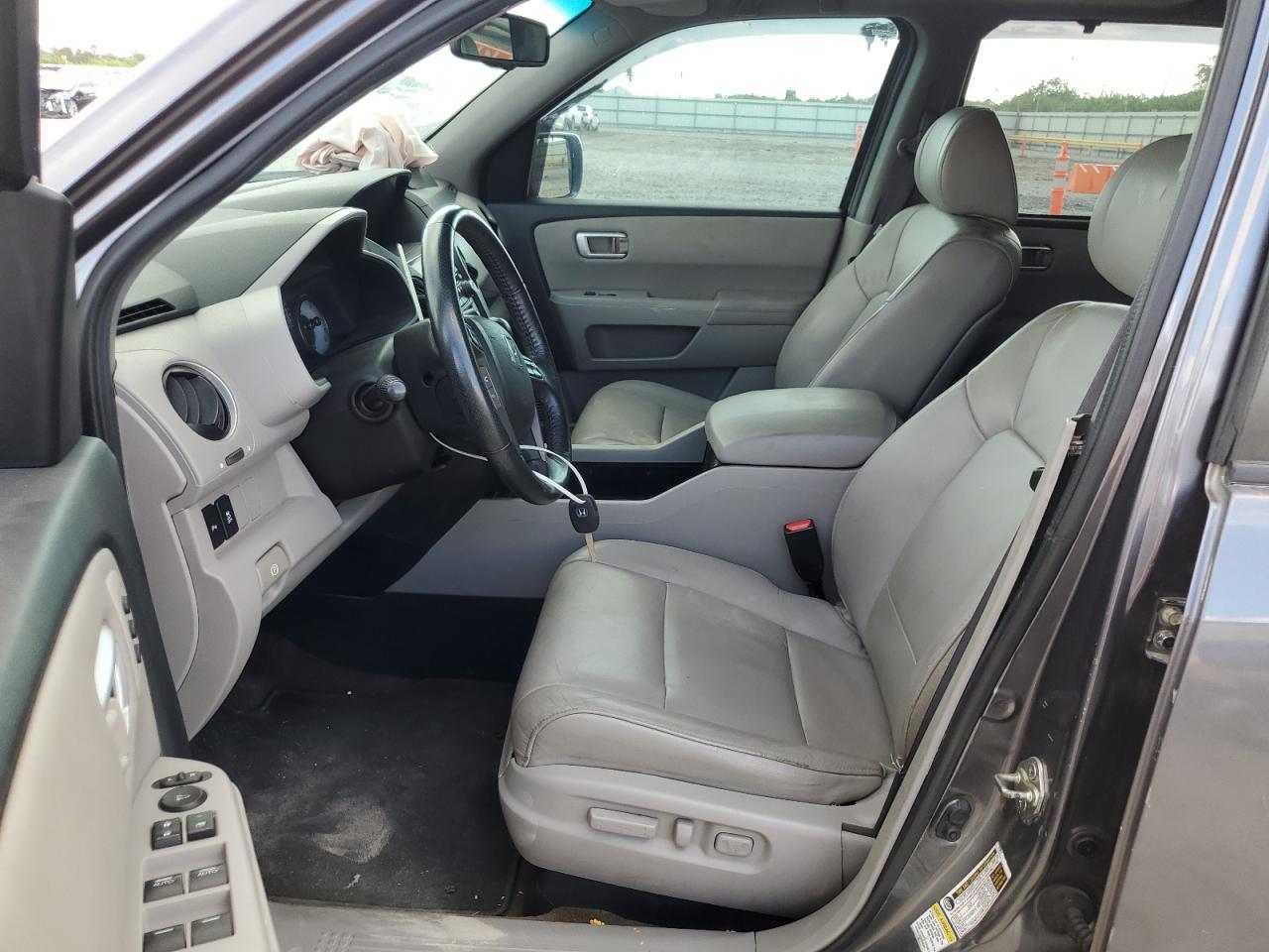 2014 Honda Pilot Touring - Image 7