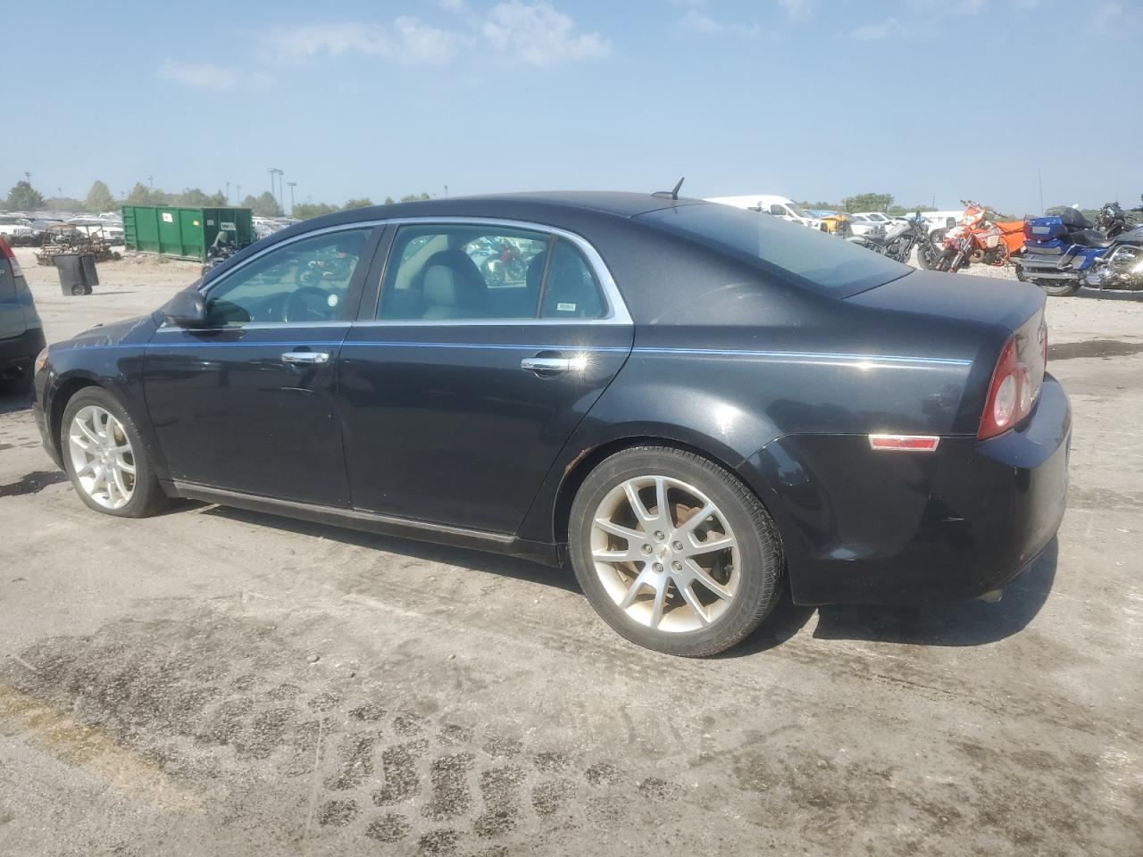 2011 Chevrolet Malibu Ltz - Фото 2