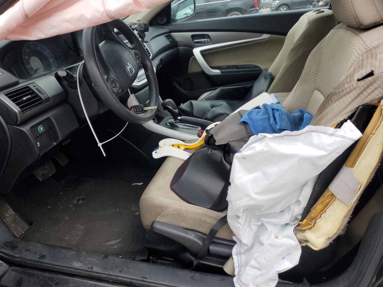 2014 Honda Accord Lx-S - Фото 7