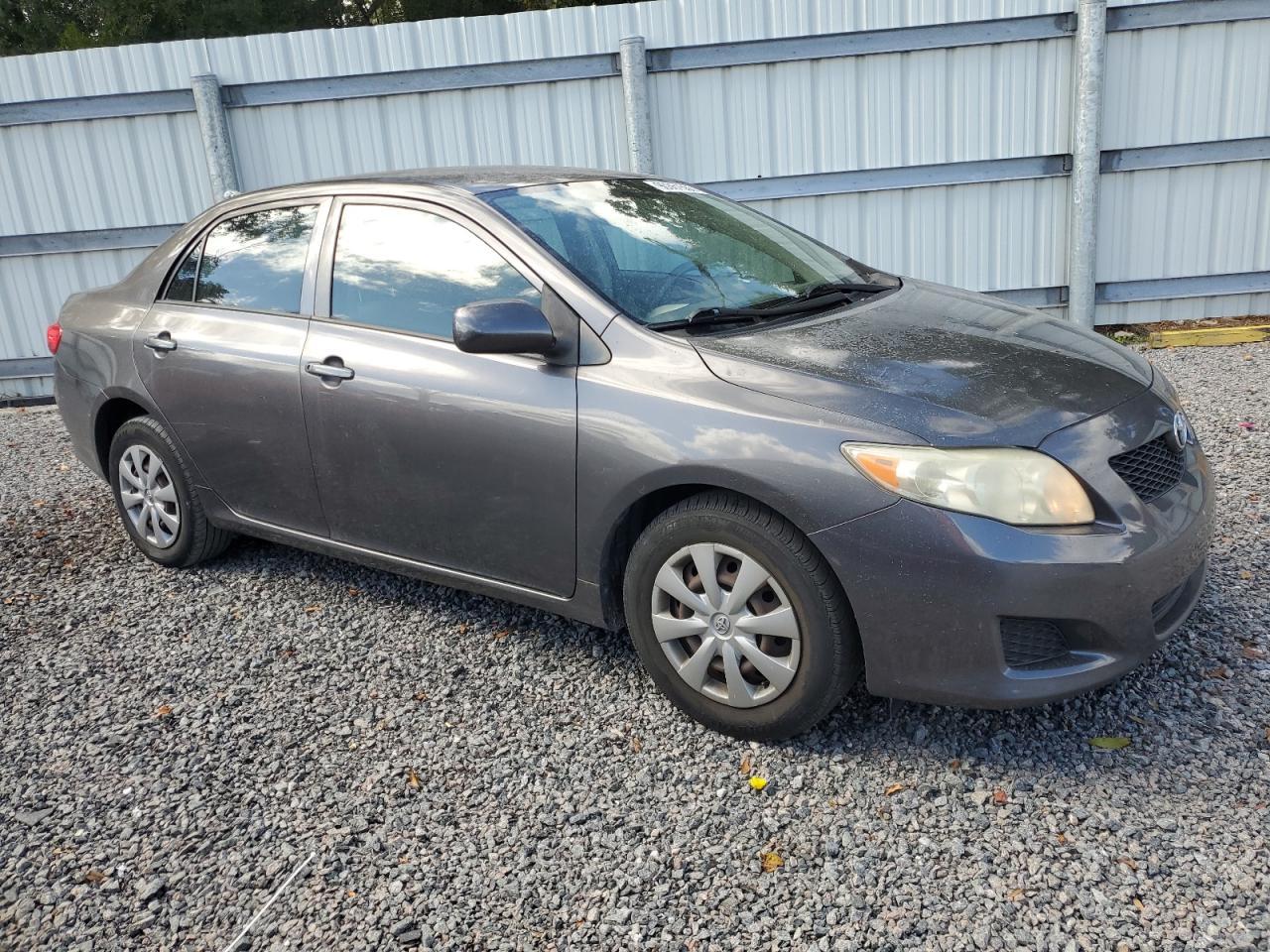 2009 Toyota Corolla Base - Фото 4