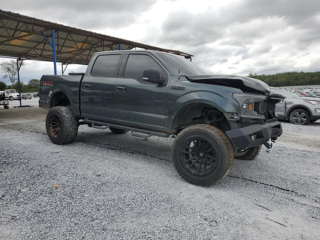 2018 Ford F150 Supercrew - Image 4