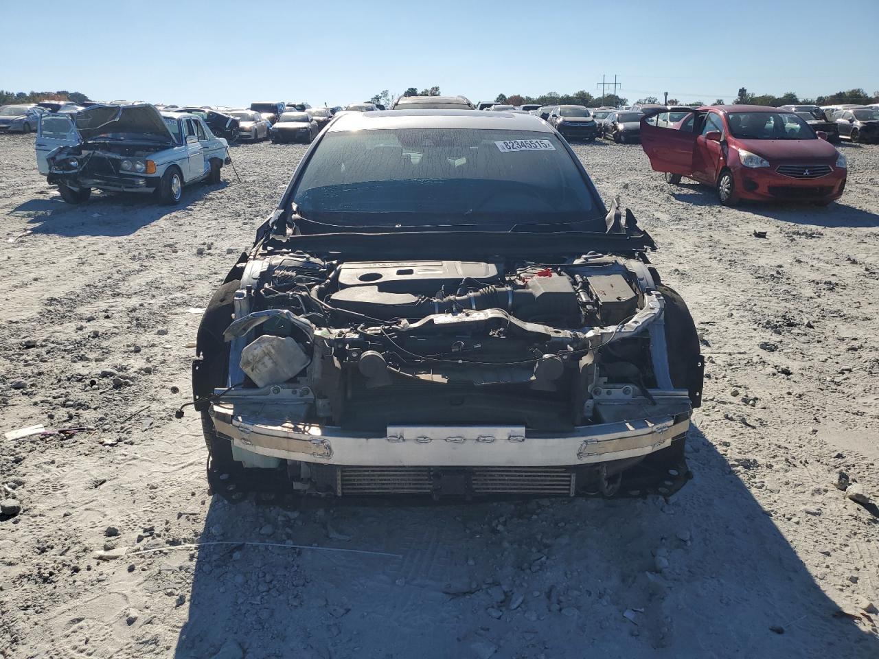 2018 Honda Accord Touring - Фото 5