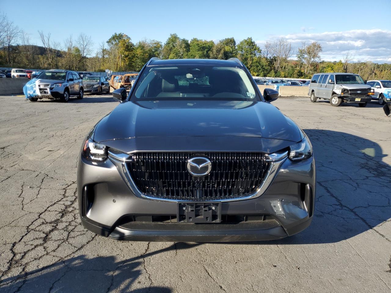 2025 Mazda Cx-90 Preferred - Image 5