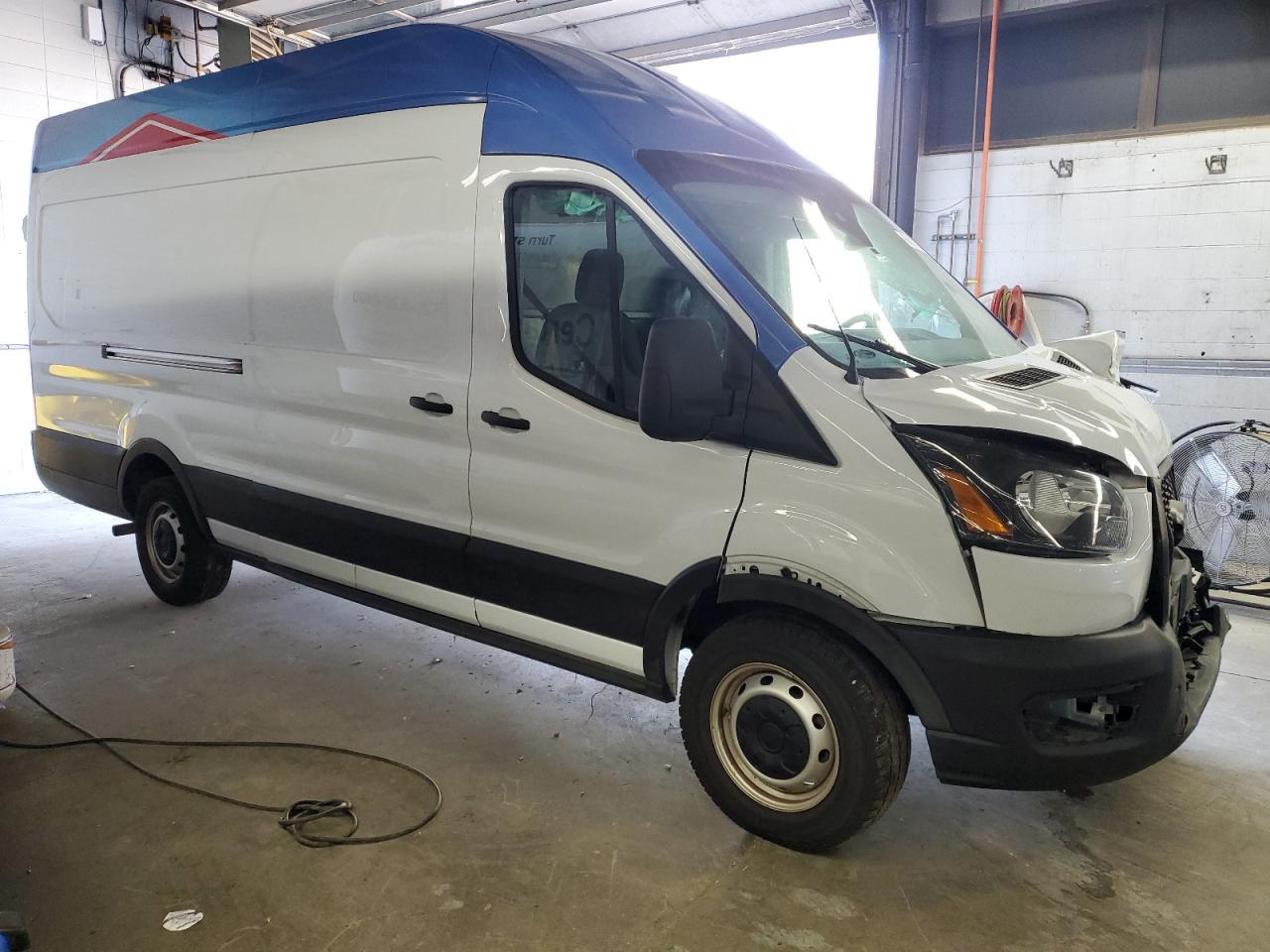 2022 Ford Transit T-350 - Фото 4