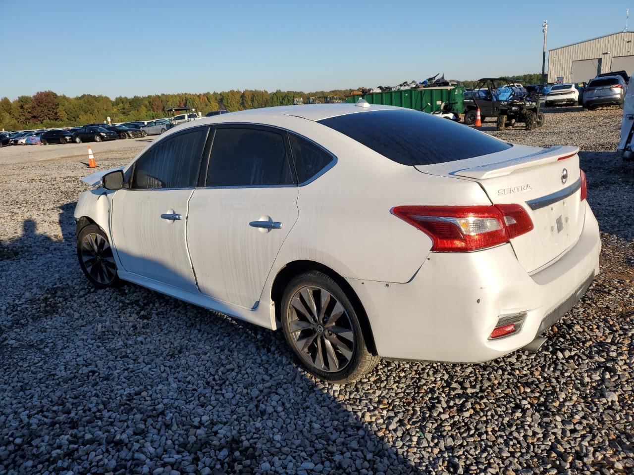 2019 Nissan Sentra S - Image 2