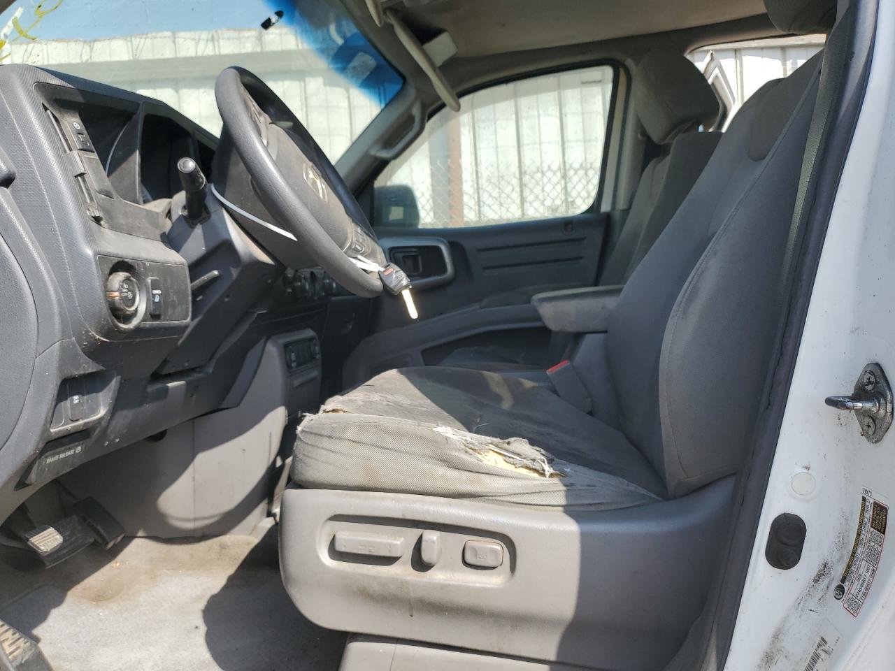 2009 Honda Ridgeline Rts - Image 7