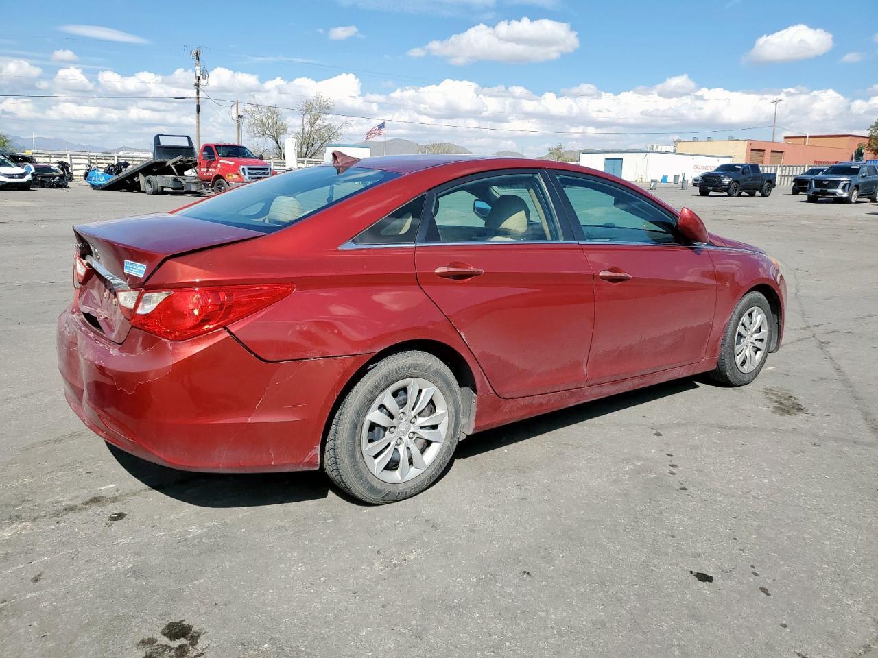 2011 Hyundai Sonata Gls - Фото 3